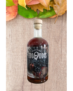 Rhum - Café - Cacao - Vanille - Sirop d'érable - Année 2024