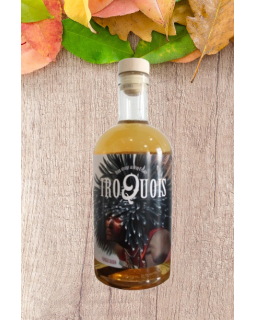 Rhum - Vanille - Raisin - Sirop d'érable - Année 2024