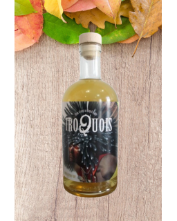 Rhum - Menthe - Citron Vert - Sirop d'érable - Année 2024