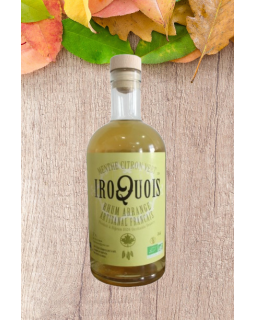 Rhum - Menthe - Citron Vert - Sirop d'érable - Année 2024