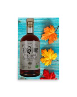 Rhum - Café - Fèves de Cacao - Vanille - Sirop d'érable - Année 2024